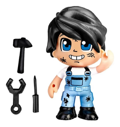 Pinypon Action Escenario De Juego Mecánico Con Figura Y Accesorios 15585 en internet