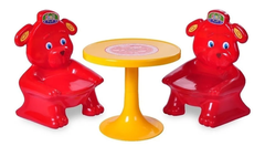 Mesa y silla Rondi
