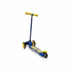 Monopatín Minions Nace Un Villano 3 Ruedas con Freno Mn2901 - comprar online