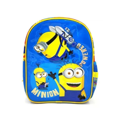 Mochila Minions Jardín 12 Pulgadas Wabro 85600
