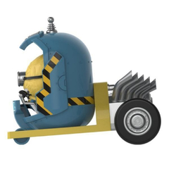 Vehículos Minions A Fricción 13 Cm Mi Villano Favorito 4