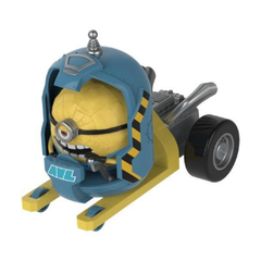 Imagen de Vehículos Minions A Fricción 13 Cm Mi Villano Favorito 4