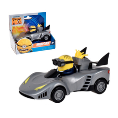 Vehículos Minions A Fricción 13 Cm Mi Villano Favorito 4 - Mi Jugueteria