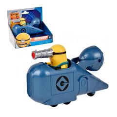 Vehículos Minions A Fricción 13 Cm Mi Villano Favorito 4 - tienda online