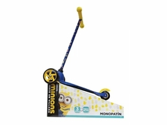 Monopatín Minions Nace Un Villano 3 Ruedas con Freno Mn2901 - tienda online