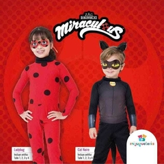 Disfraz Ladybug