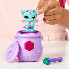 Magic Mixies Mini Caldero Mágico Una Figura Sorpresa 14663 - tienda online