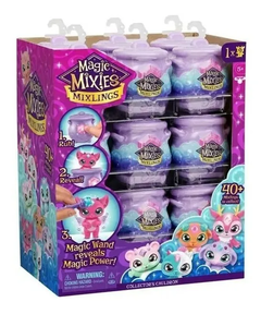 Magic Mixies Mini Caldero Mágico Una Figura Sorpresa 14663