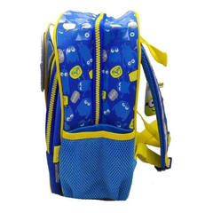 Mochila Minions Jardín 12 Pulgadas Wabro 85607 - comprar online