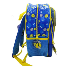 Mochila Minions Jardín 12 Pulgadas Wabro 85607 en internet