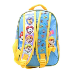 Mochila Paw Patrol Jardín 12 Pulgadas Pw106 - Mi Jugueteria