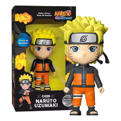 Muñeco Articulado Naruto Shippuden Uzumaki Chibi 1186 14 cm