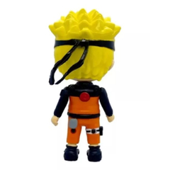 Muñeco Articulado Naruto Shippuden Uzumaki Chibi 1186 14 cm - Mi Jugueteria