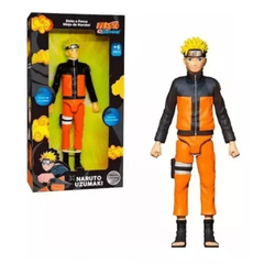 Muñeco Naruto Shippuden Uzumaki 23 cm