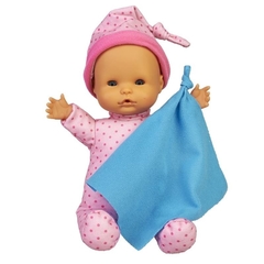 Muñeca Bebe Nenuco Hora De Dormir Con Accesorios Y Sonido 16280 - comprar online