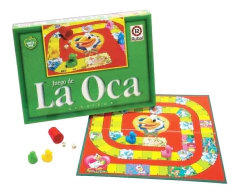 Juego De La Oca Línea Green Box Ruibal - comprar online