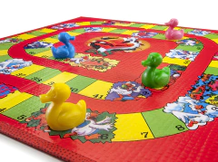 Juego De La Oca Línea Green Box Ruibal - Mi Jugueteria