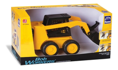 Pala Mecánica Cargadora Bob Workers Roma Arbrex 0344