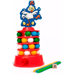 Juego Palmira La Gallinita Gallina De Destreza Faydi en internet