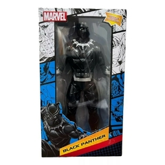 Muñeco Avengers Marvel Pantera Negra Articulado Sebigus 53993