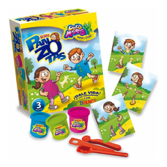 Masa panzotas kids