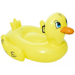 Pato Inflable 135x91 Cm Pileta Bestway 41102