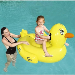 Pato Inflable 135x91 Cm Pileta Bestway 41102 - comprar online
