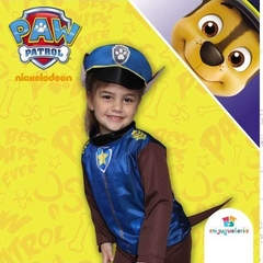 Disfraz Paw Patrol Chase