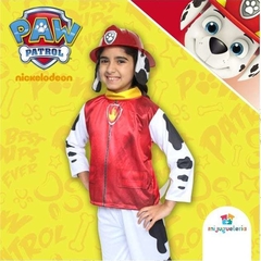 Disfraz Paw Patrol Marshall
