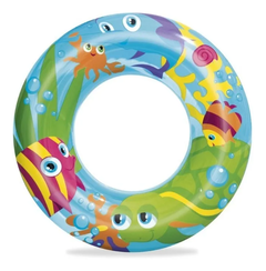 Salvavidas Inflable Aventuras del mar 56 cm Bestway 36013 - comprar online
