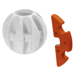 Pelota Transformable 2 En 1 Chicco - Mi Jugueteria