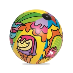 Pelota Beach Pop 91 Cm Bestway Ploppy 31044 en internet