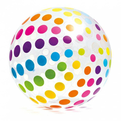 Pelota Inflable Intex Jumbo 107 cm 59065