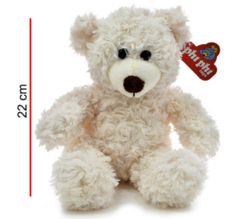Peluche Oso Sentado 22 Cm Phi Phi Toys - comprar online