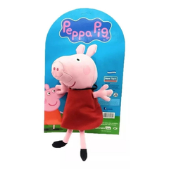 Muñeca Peluche Peppa Pig New Toys