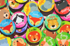 Juego de Memoria Personajes del Bosque - comprar online