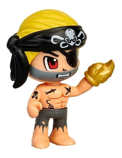 Pinypon Action Muñeco Pirata - Mi Jugueteria