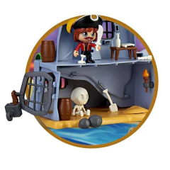 Pinypon Action Isla Pirata Con 1 Figura Y Accesorios 15637 - Mi Jugueteria