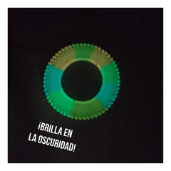 Pista flexible luminosa 60 piezas - Mi Jugueteria