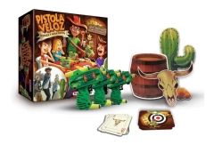 Pistola veloz - comprar online