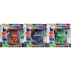 Funko Pop Pj Masks Owlette Simil Funko en internet
