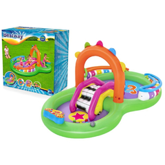 Playcenter Inflable Bestway 53117 349L 295 x 190 x 137 Cm