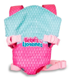 Portabebés Mochila Cry Babies 95941 - comprar online