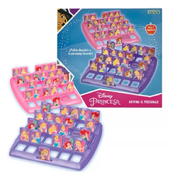 Ditoys Adivina El Personaje Disney Princesa