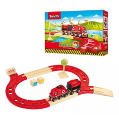 Trencity Kit Pista De Reciclado