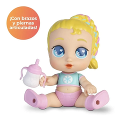 Muñeca Regi Mini Super Cute Little Babies 12 Cm 1837 Sc033 - Mi Jugueteria