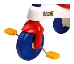 Triciclo Rondi Junior Rider - comprar online