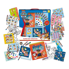 Super set creativo Paw Patrol
