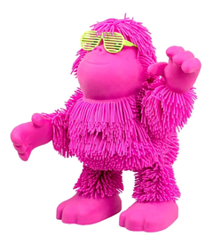 Peludito Shine Tan Tan Orangután Movimiento Y Sonido