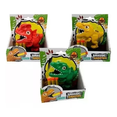 Jurassic Shooter con Dardos Ditoys